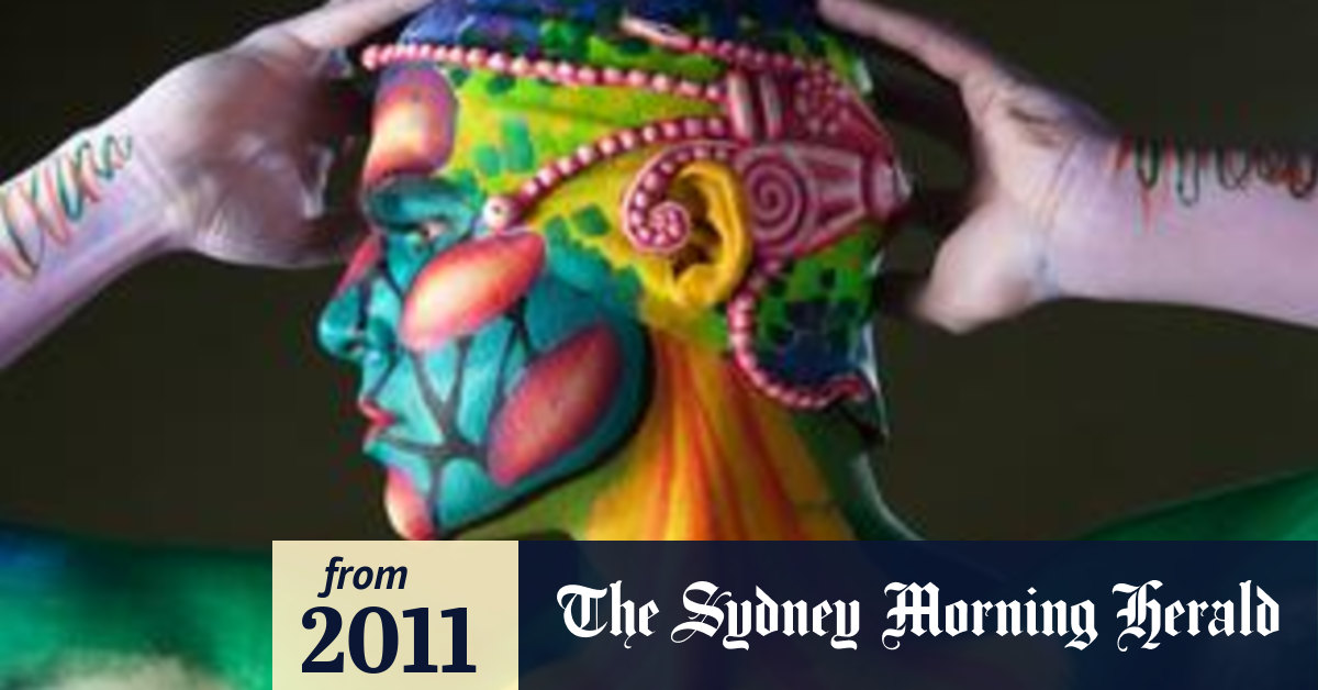 Melbourne Body Art Competition